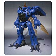 Dunbine Virunvee Robot Spirits Action Figure